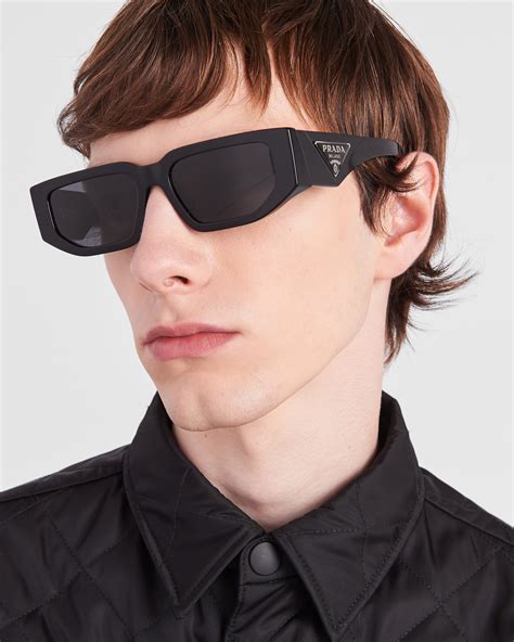 prada sunglasses male